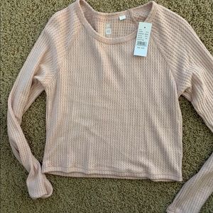 PacSun Tops - Pacsun me to we cropped knit sweater PacSun Tops - Pacsun me to we cropped knit sweater